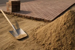 De ultieme keuze voor straatzand bij bestratingsprojecten