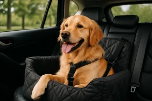 Houd je hond veilig en comfortabel: essentiële autobenodigdheden voor je viervoeter