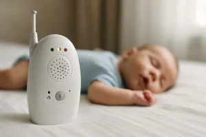 De VOX-functie op babyfoons: alles wat je moet weten