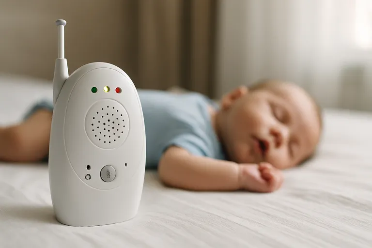 De VOX-functie op babyfoons: alles wat je moet weten De VOX-functie op babyfoons: alles wat je moet weten