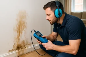 Het belang van snelle lekdetectie