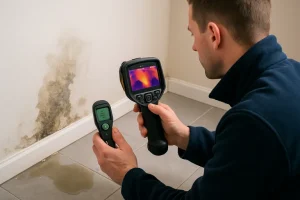 Lekkages efficiënt en snel aanpakken: moderne technieken en klantvoordelen
