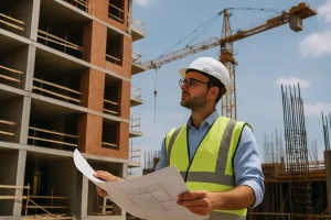 Innovatie en vakmanschap in de bouw: van ontwerp tot realisatie