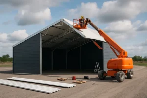 Snelle en eenvoudige installatie