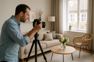 Effectieve presentatie en fotografie
